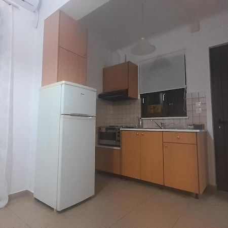 Nickolas Tiny Apartment Souda-Chania Chania  Buitenkant foto