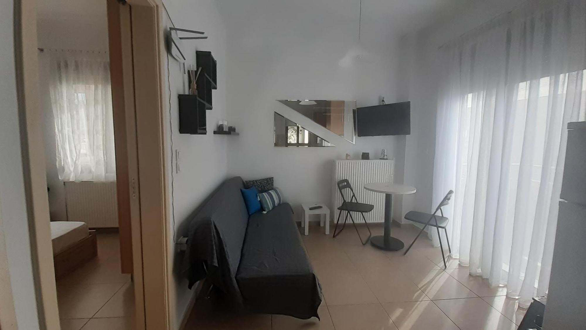 Nickolas Tiny Apartment Souda-Chania Chania  Buitenkant foto